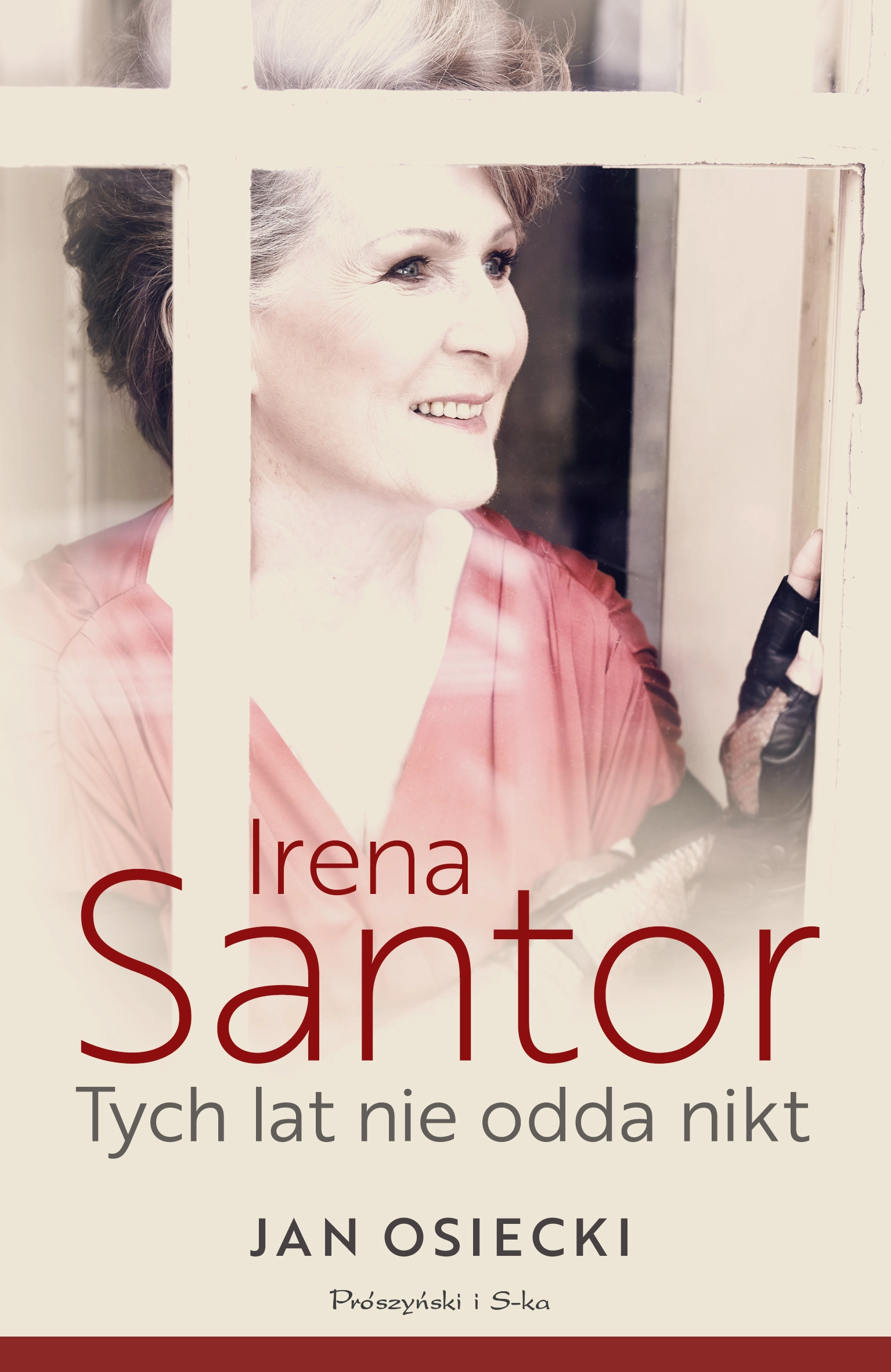 Irena Santor. Tych lat nie odda nikt - Książki