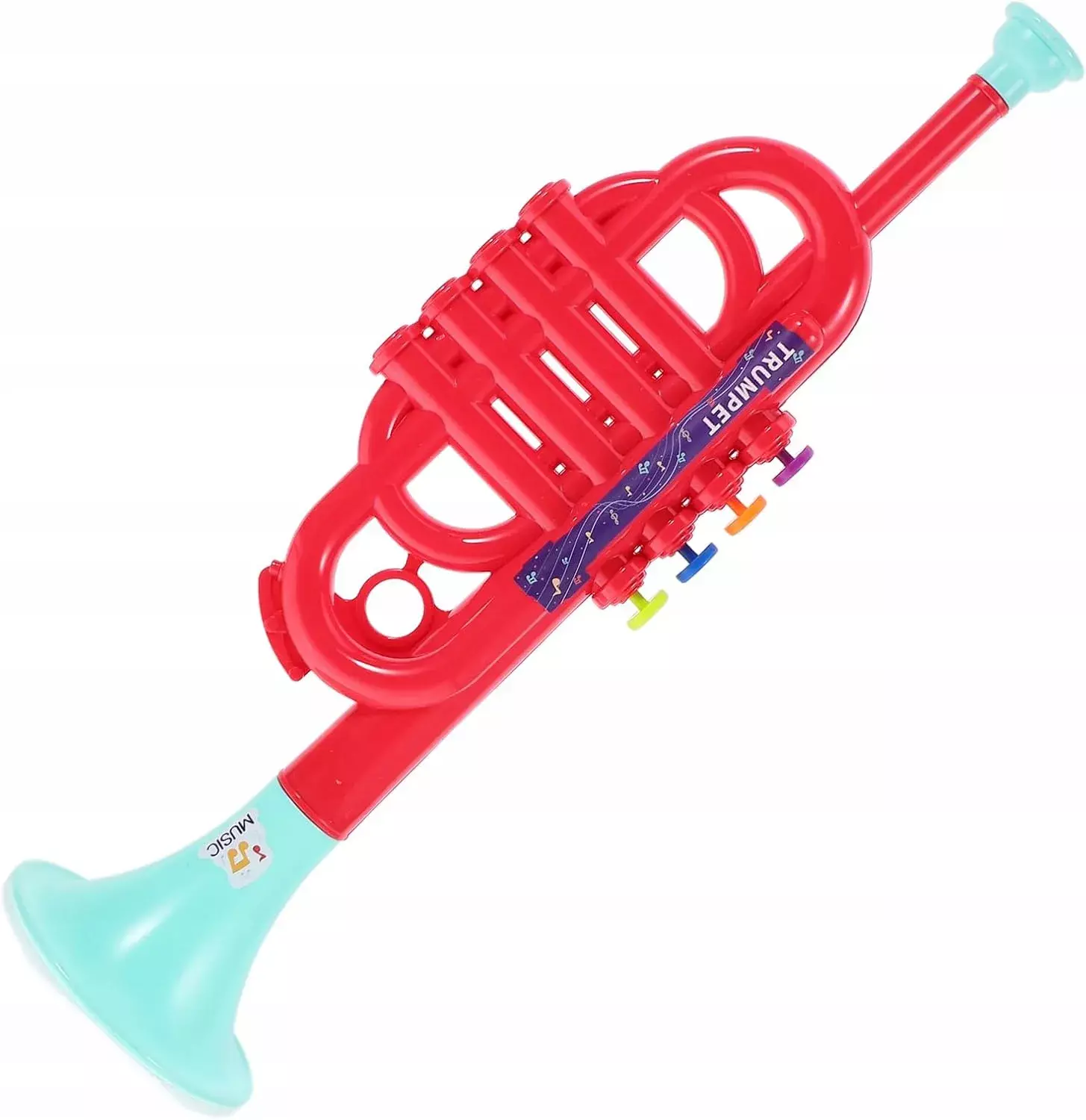 Trąbka 33 cm - Zabawki