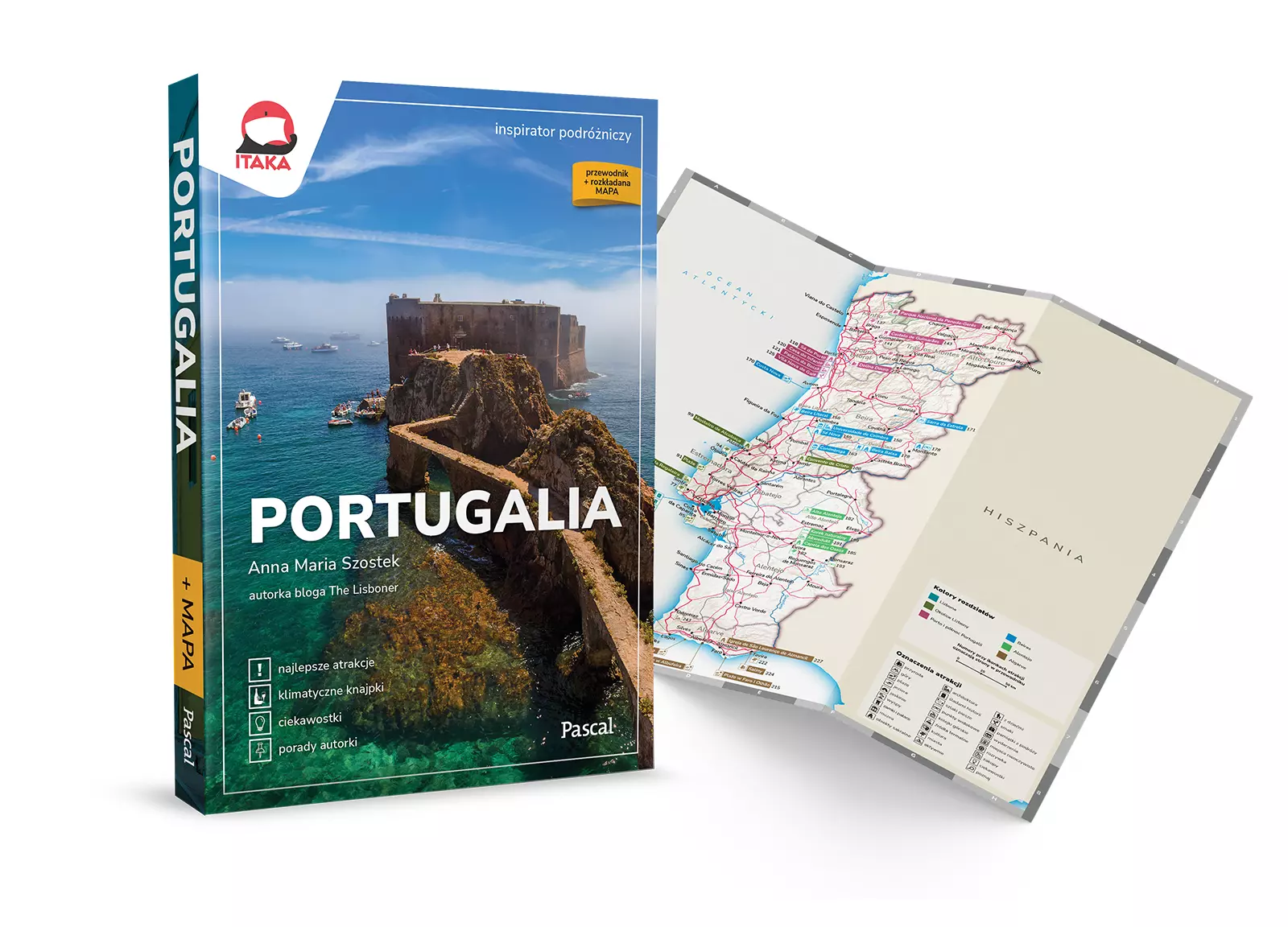 Portugalia - Książki