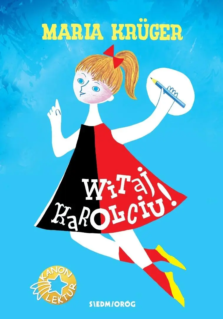Witaj, Karolciu! - Książki
