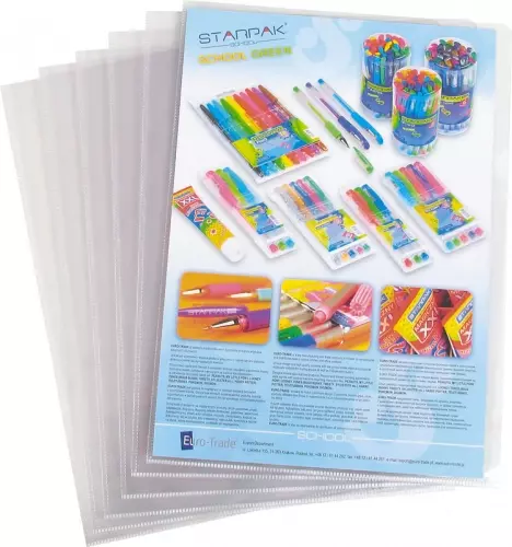 Ofertówka A4. 25 sztuk - Papiernicze i szkolne