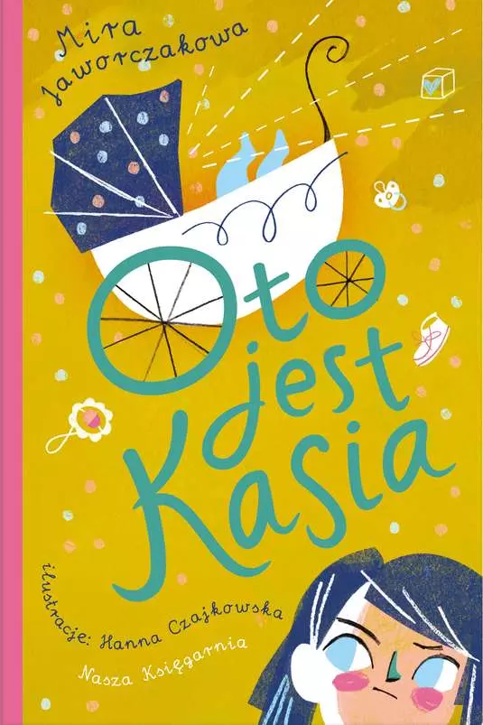 Oto jest Kasia - Książki