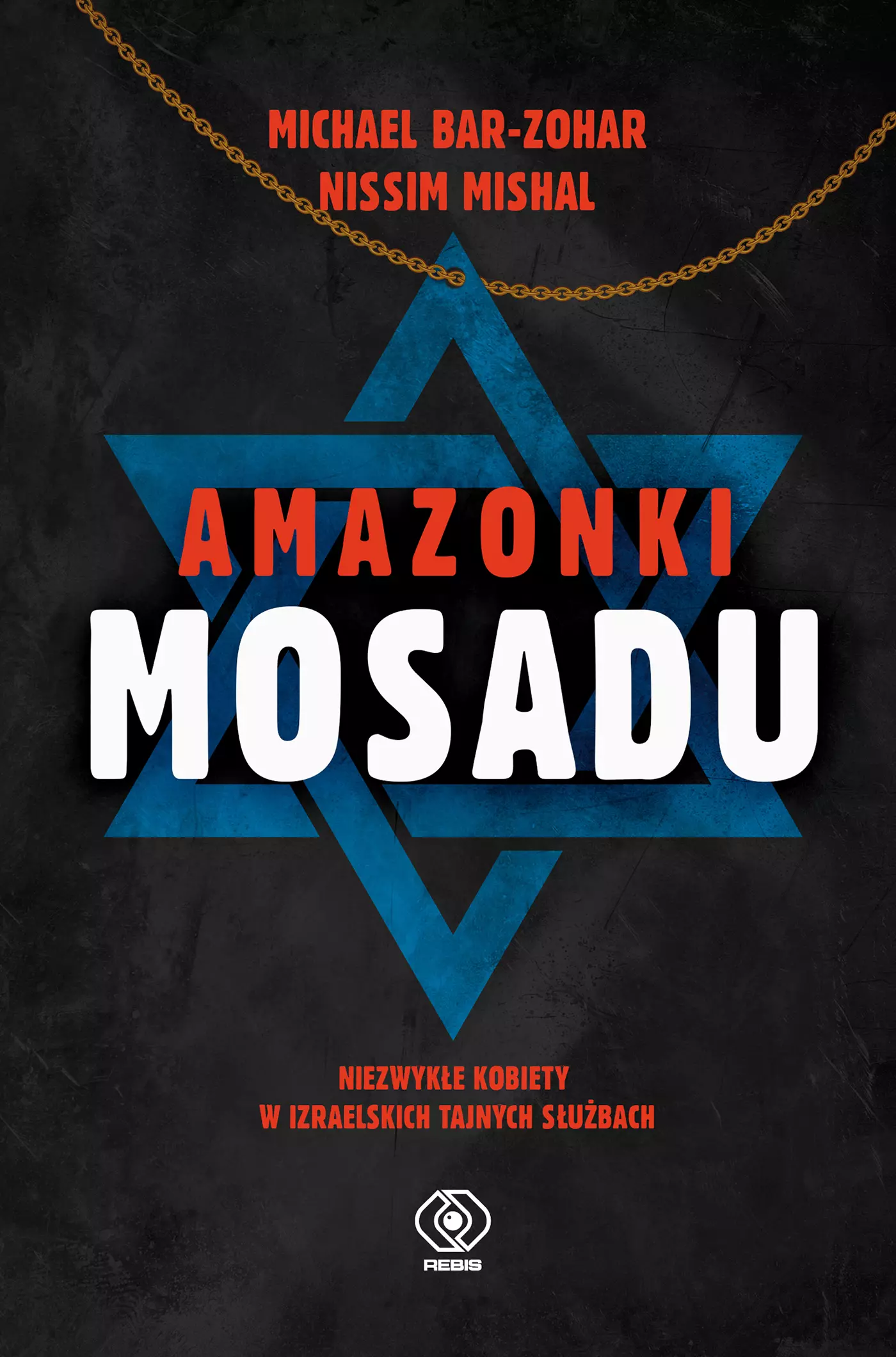 Amazonki Mosadu - Książki