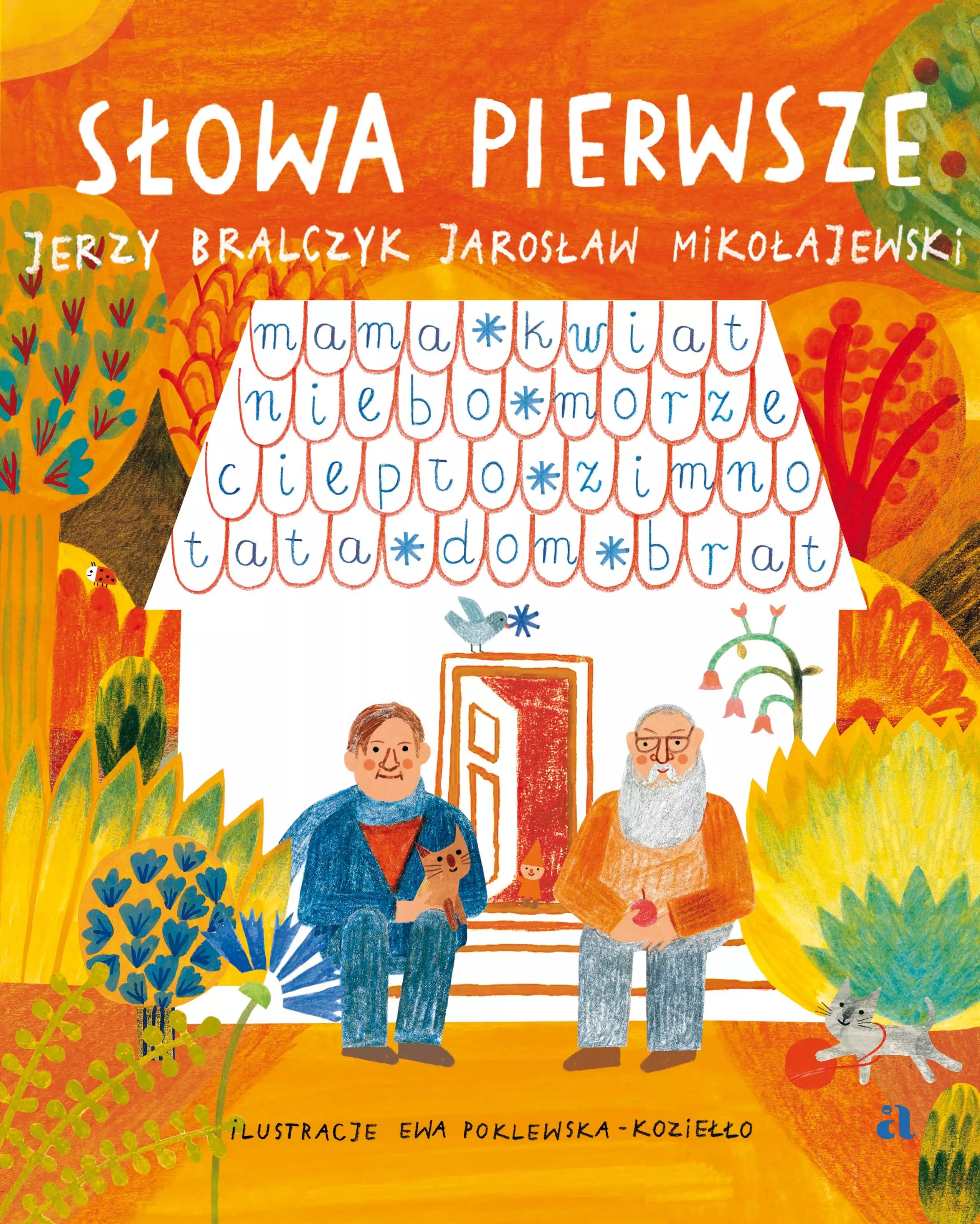 Słowa pierwsze - Książki