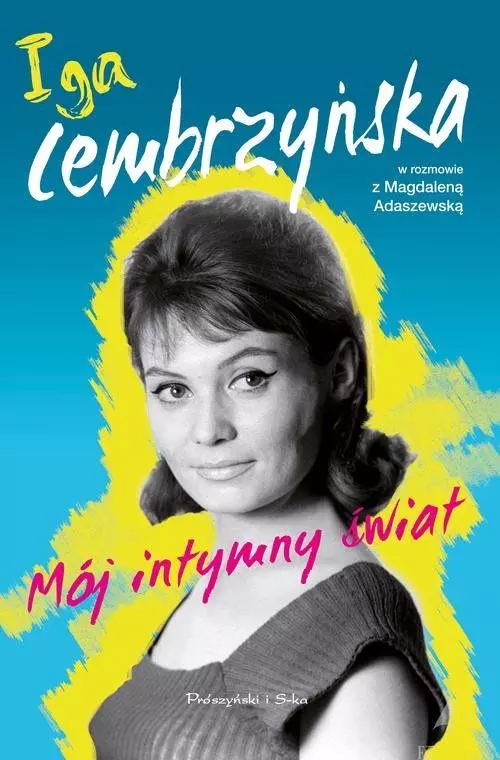 Mój intymny świat - Książki