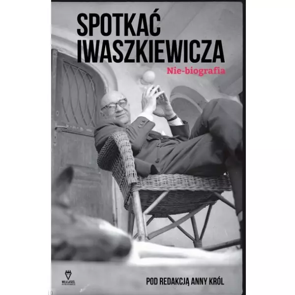 Spotkać Iwaszkiewicza - Książki