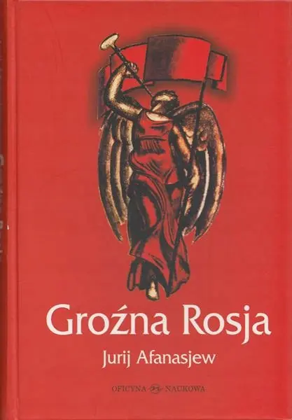 Groźna Rosja - Książki
