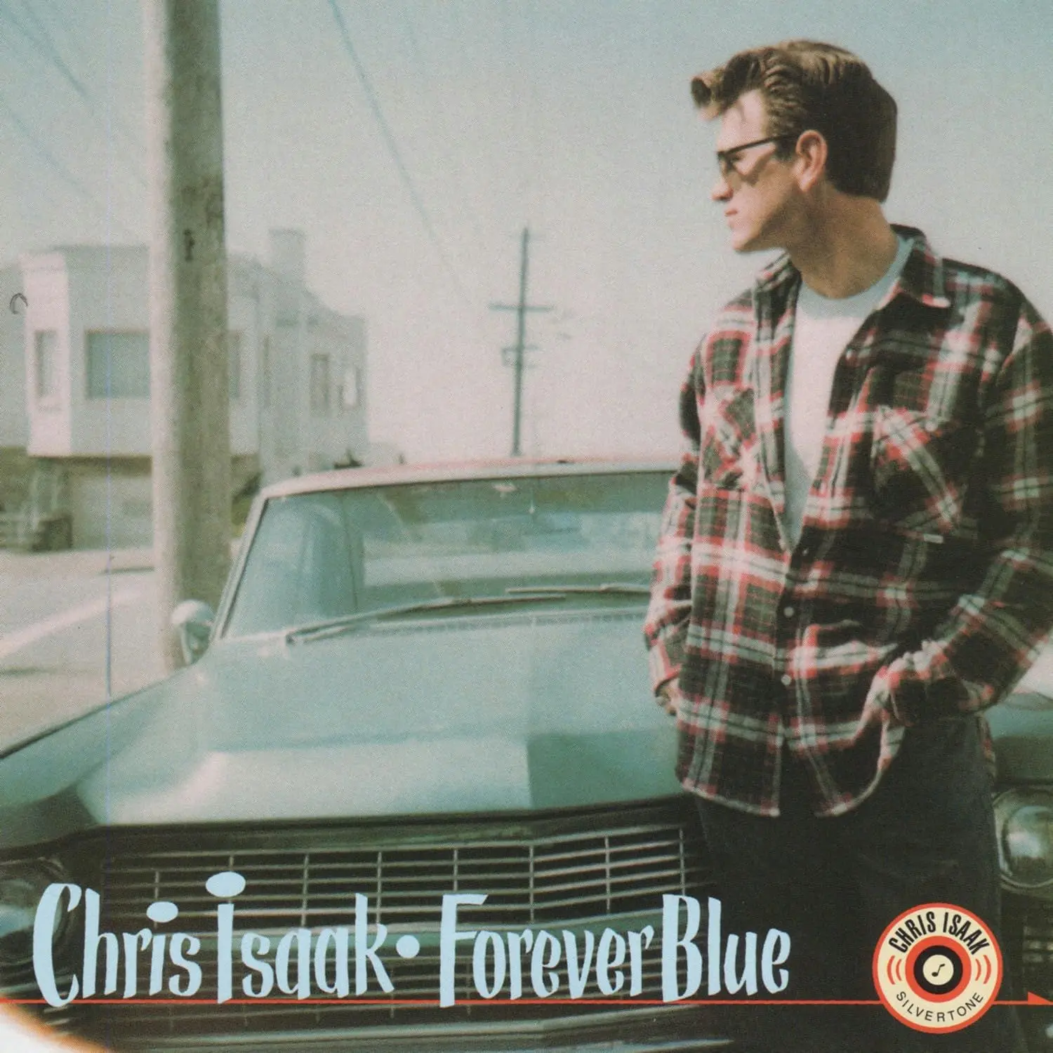 Forever Blue LP, Winyl - Muzyka