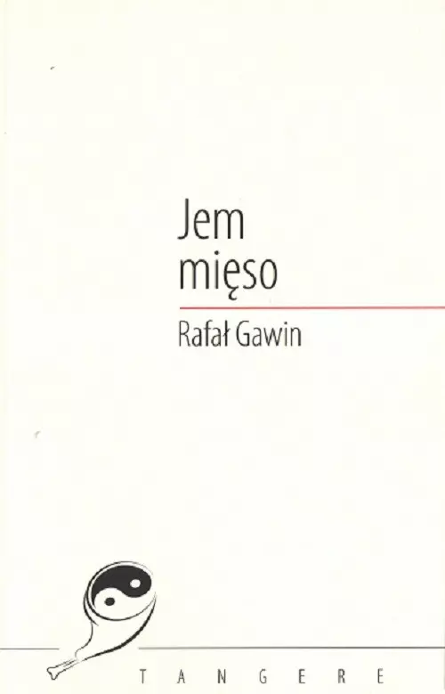 Jem mięso - Książki