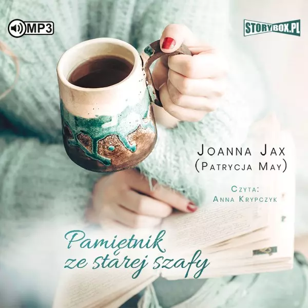 Pamiętnik ze starej szafy. Audiobook - Audiobooki