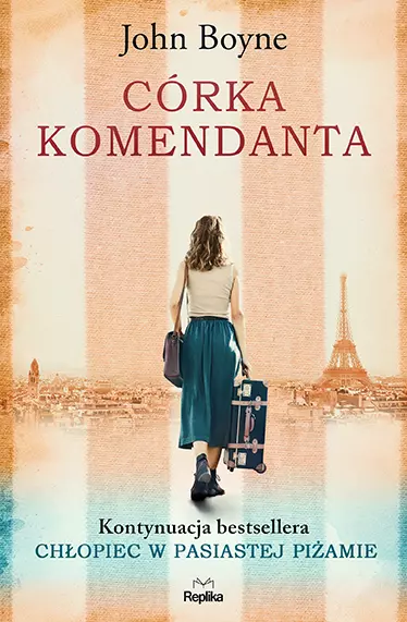 Córka komendanta - Książki