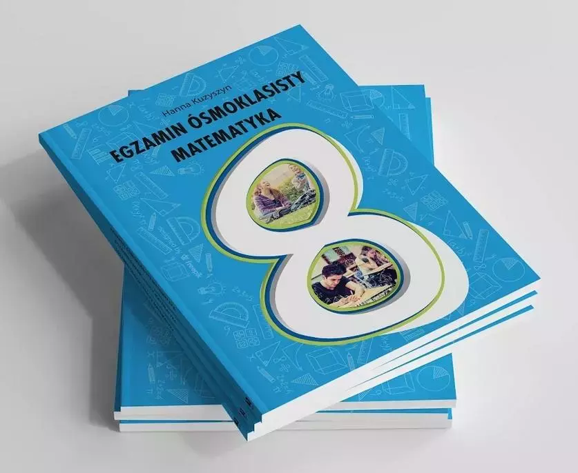 Egzamin ósmoklasisty matematyka - Książki