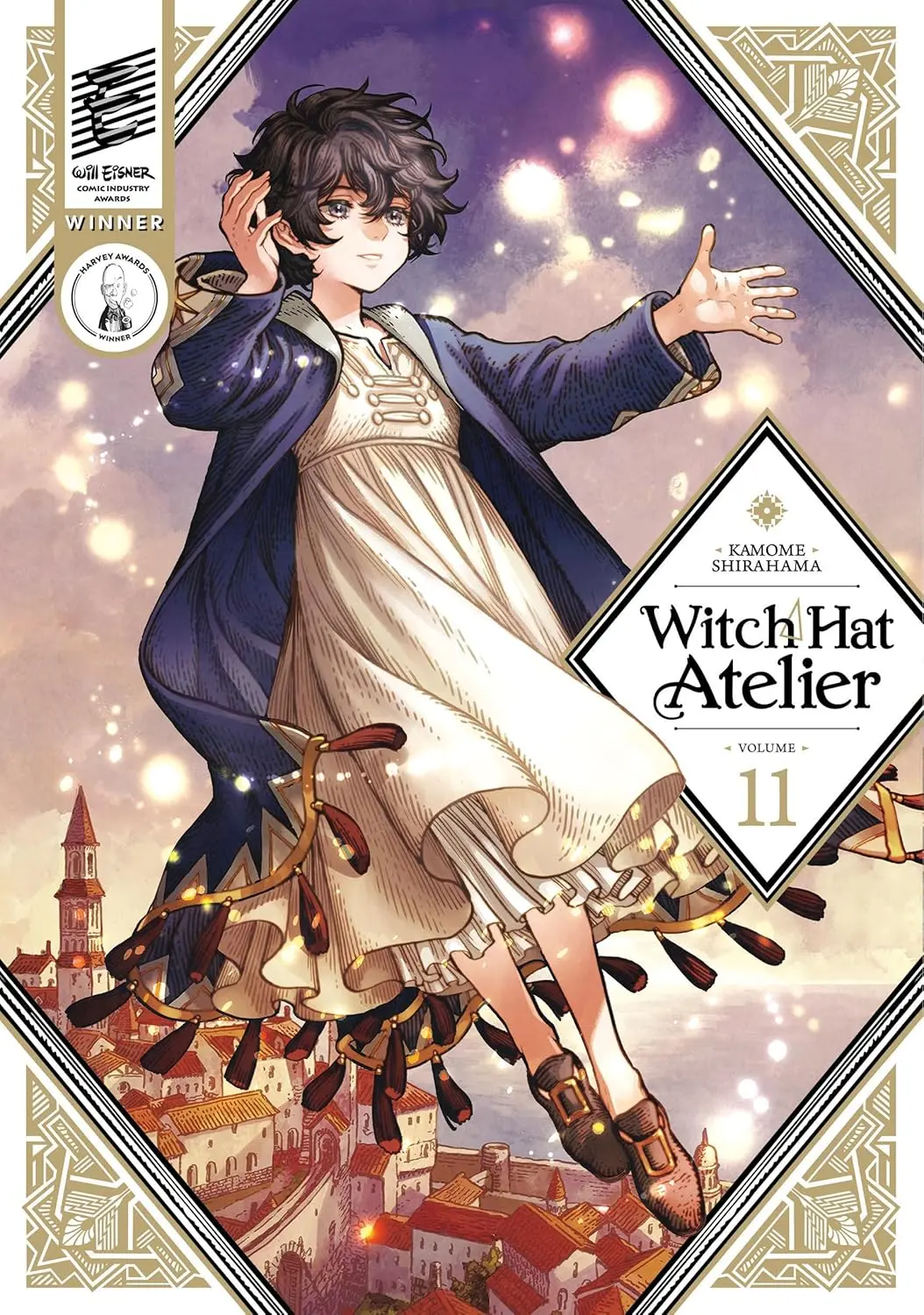 Witch Hat Atelier. Volume 11 - Książki