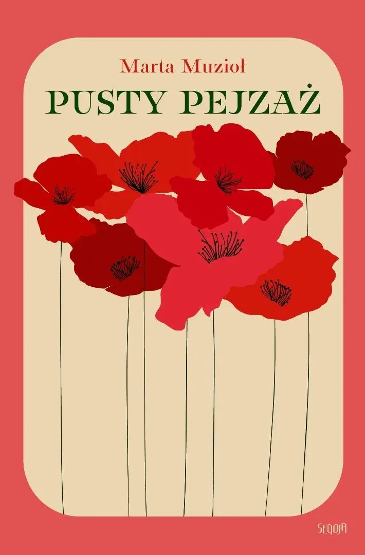 Pusty pejzaż - Książki