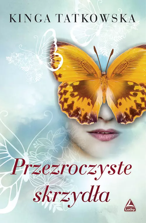 Przezroczyste skrzydła - Książki