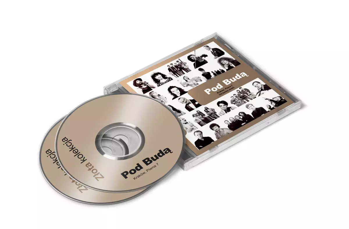Złota Kolekcja (edycja limitowana Empik). CD - Muzyka