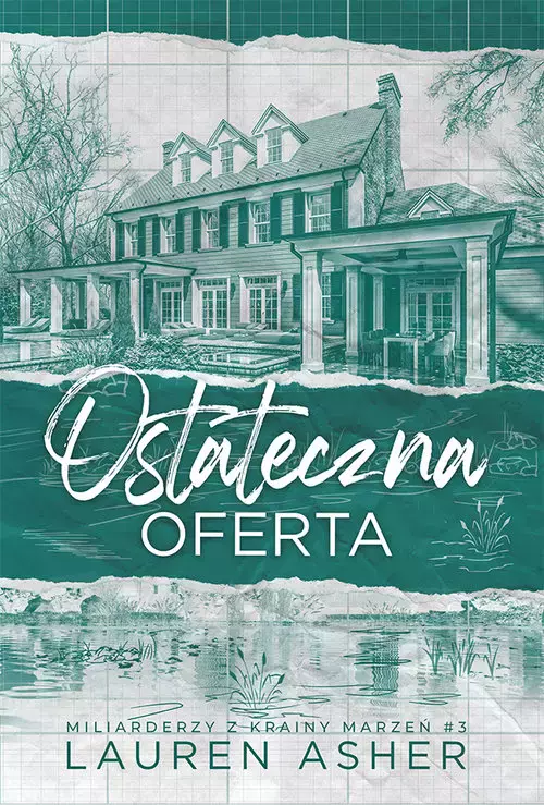 Ostateczna oferta - Książki