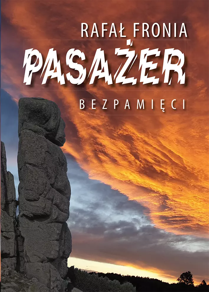 Pasażer Bezpamięci - Książki