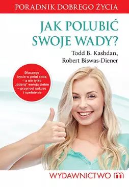 Jak polubić swoje wady? - Książki