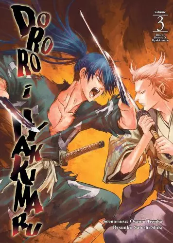 Dororo i Hyakkimaru. Tom 3 - Książki