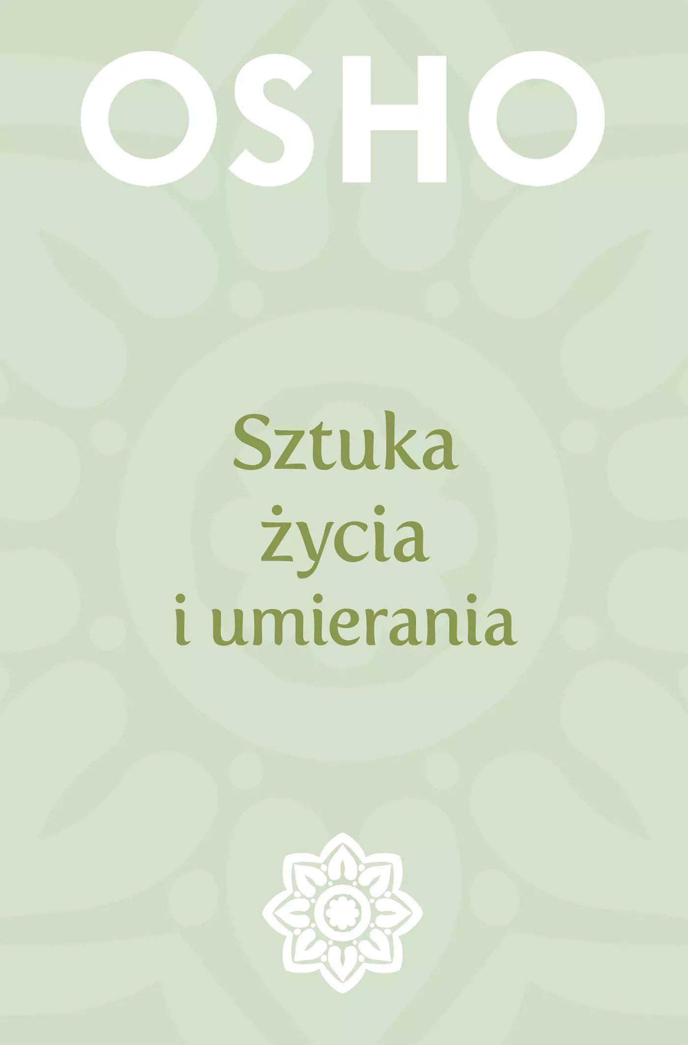 Sztuka życia i umierania - Książki