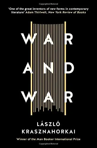 War and War - Książki