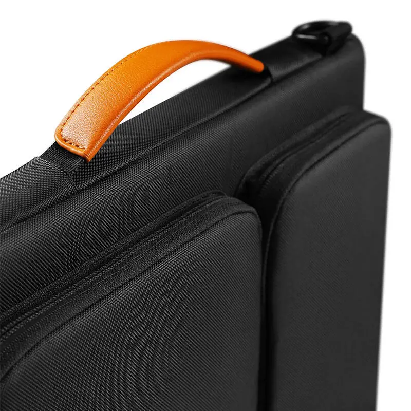 Torba na laptopa TOMTOC Defender-A42 16" (czarna) - Elektronika i akcesoria