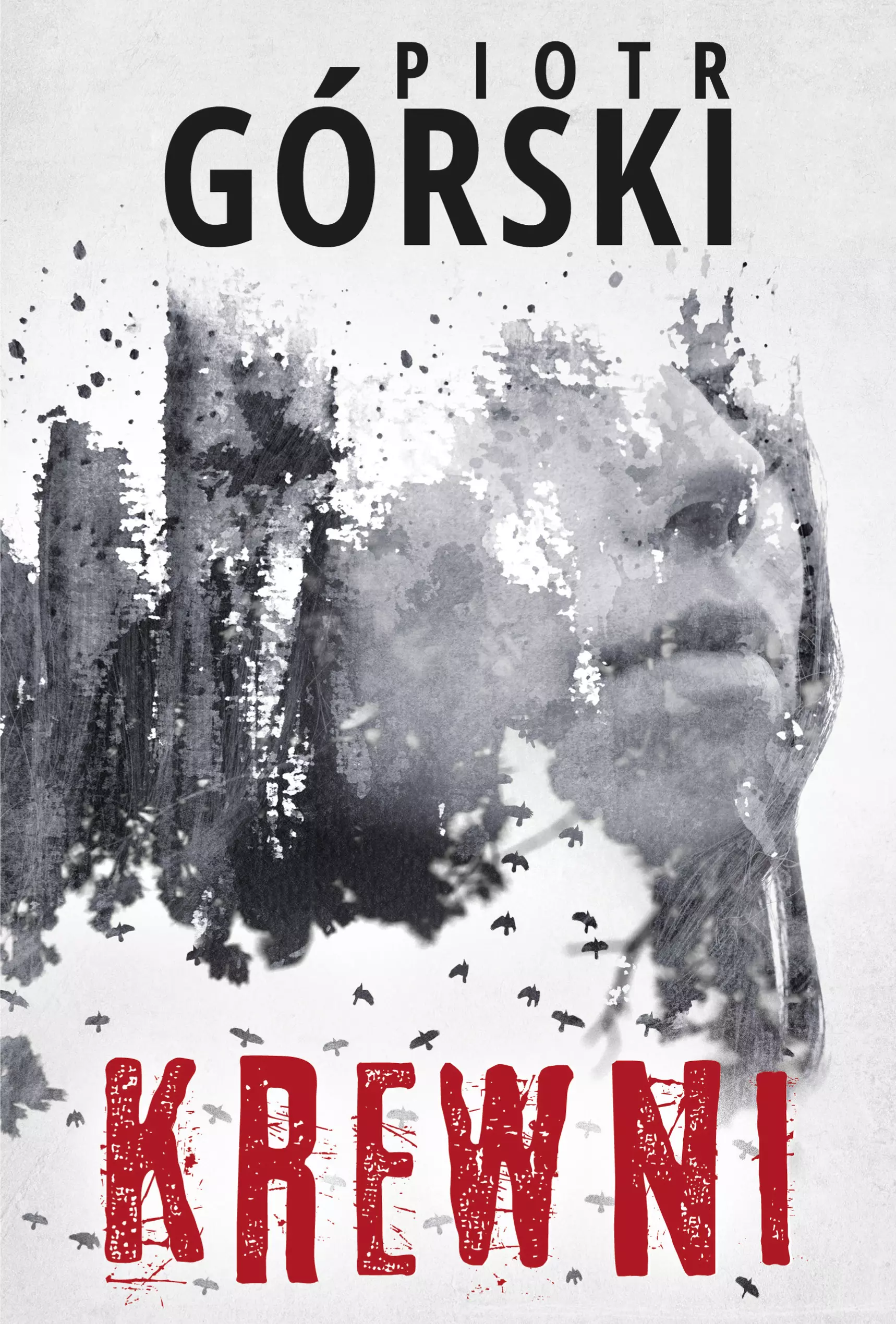 Komisarz Kruk. Krewni - Książki