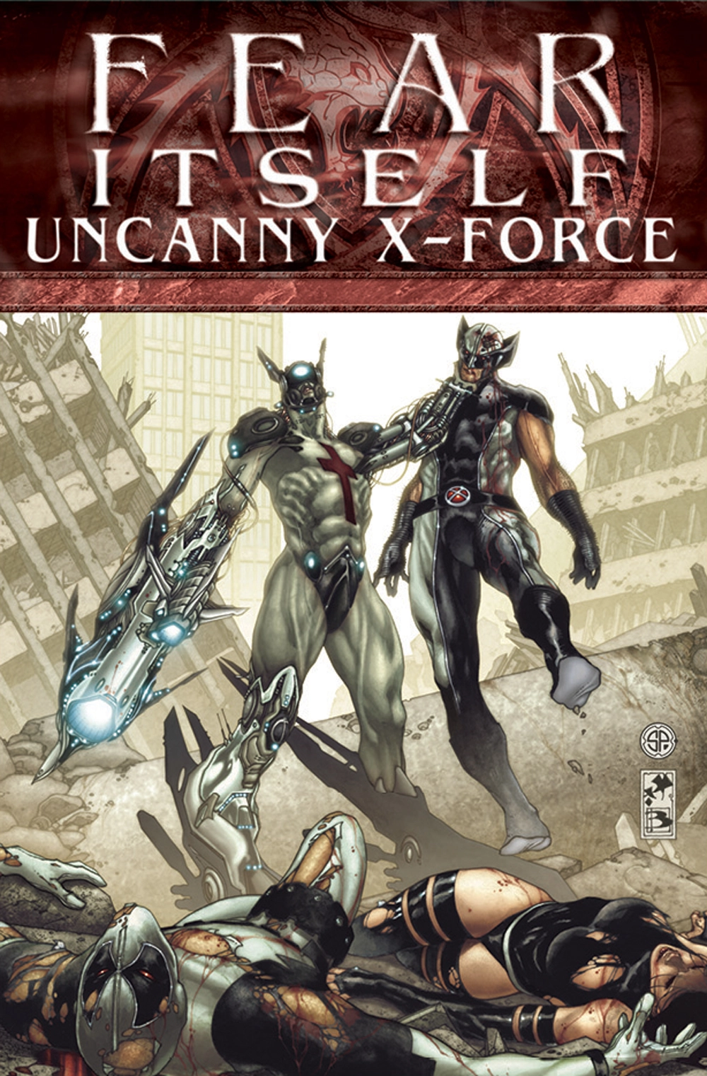 Uncanny X-Force. Tom 3. Inny Świat - Książki