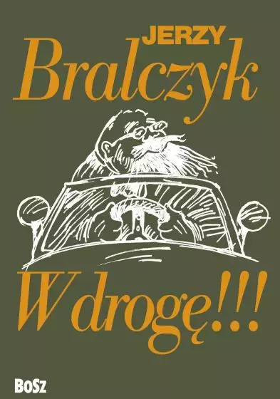 W drogę - Książki