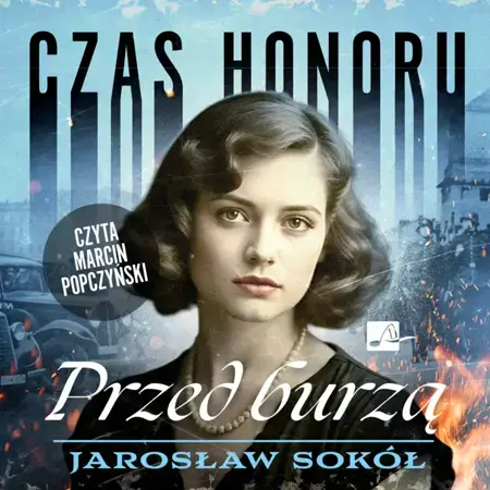 Przed Burzą. Audiobook - Audiobooki