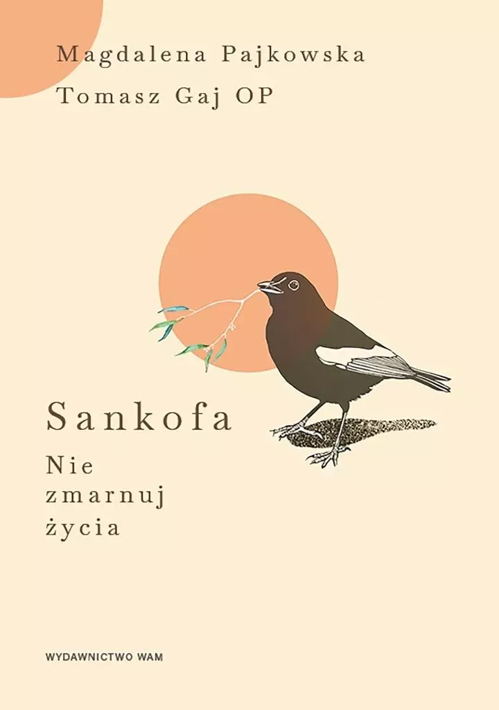 Sankofa. Nie zmarnuj życia - Książki