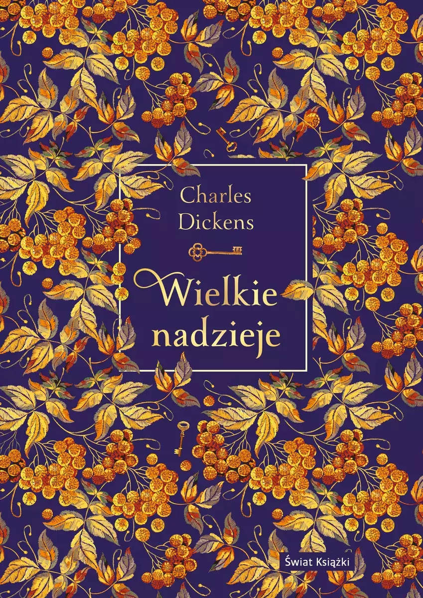Wielkie nadzieje (elegancka edycja) - Książki