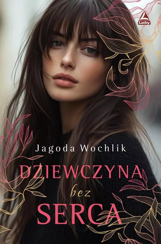 Dziewczyna bez serca - Książki