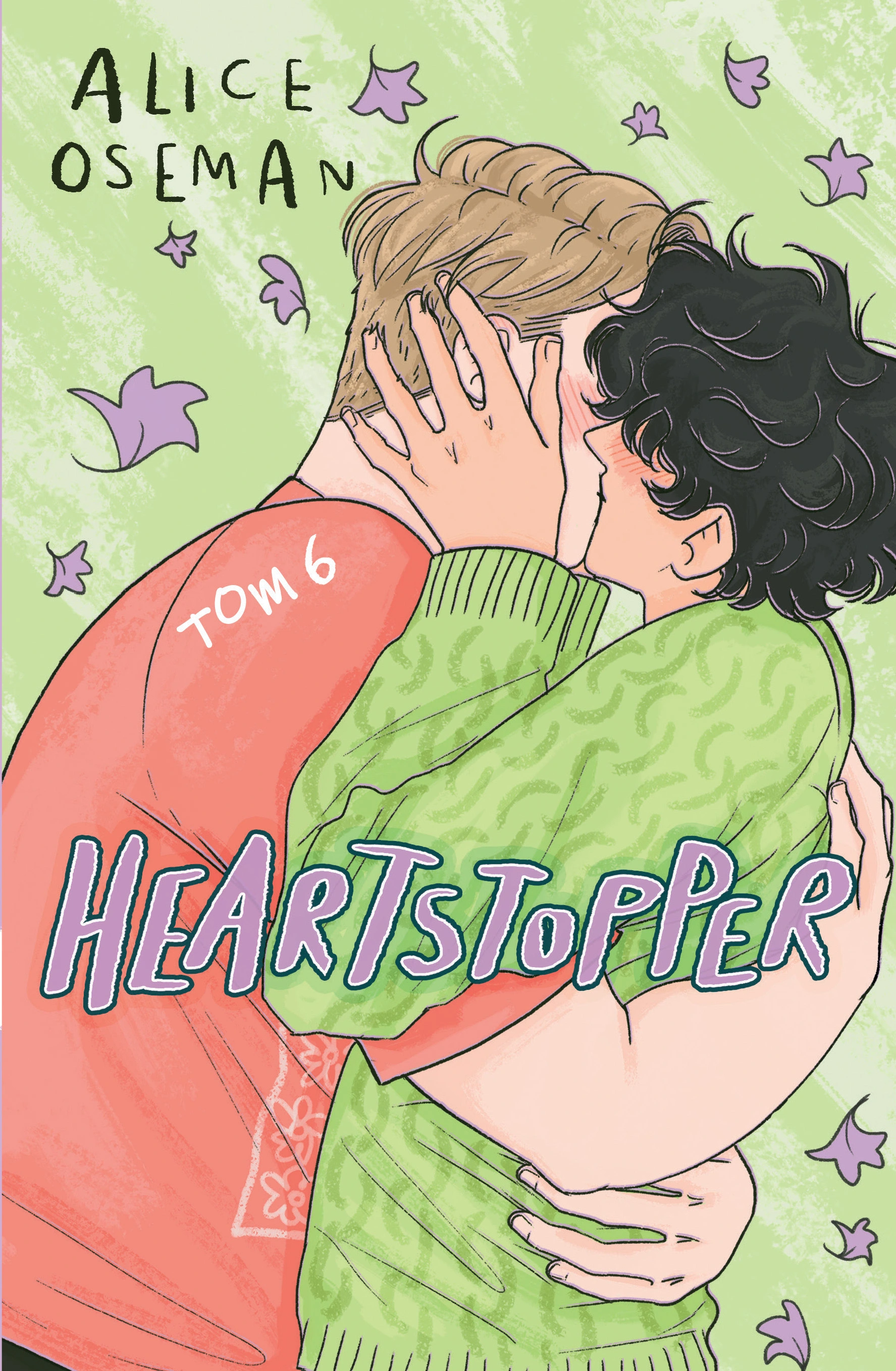 Heartstopper. Tom 6 - Książki