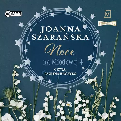 Noce na Miodowej 4. Audiobook - Audiobooki