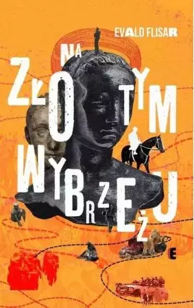 Na złotym wybrzeżu - Książki
