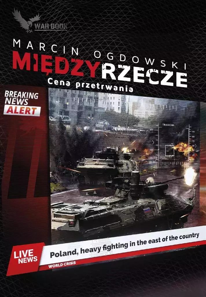 Międzyrzecze. Cena przetrwania - Książki