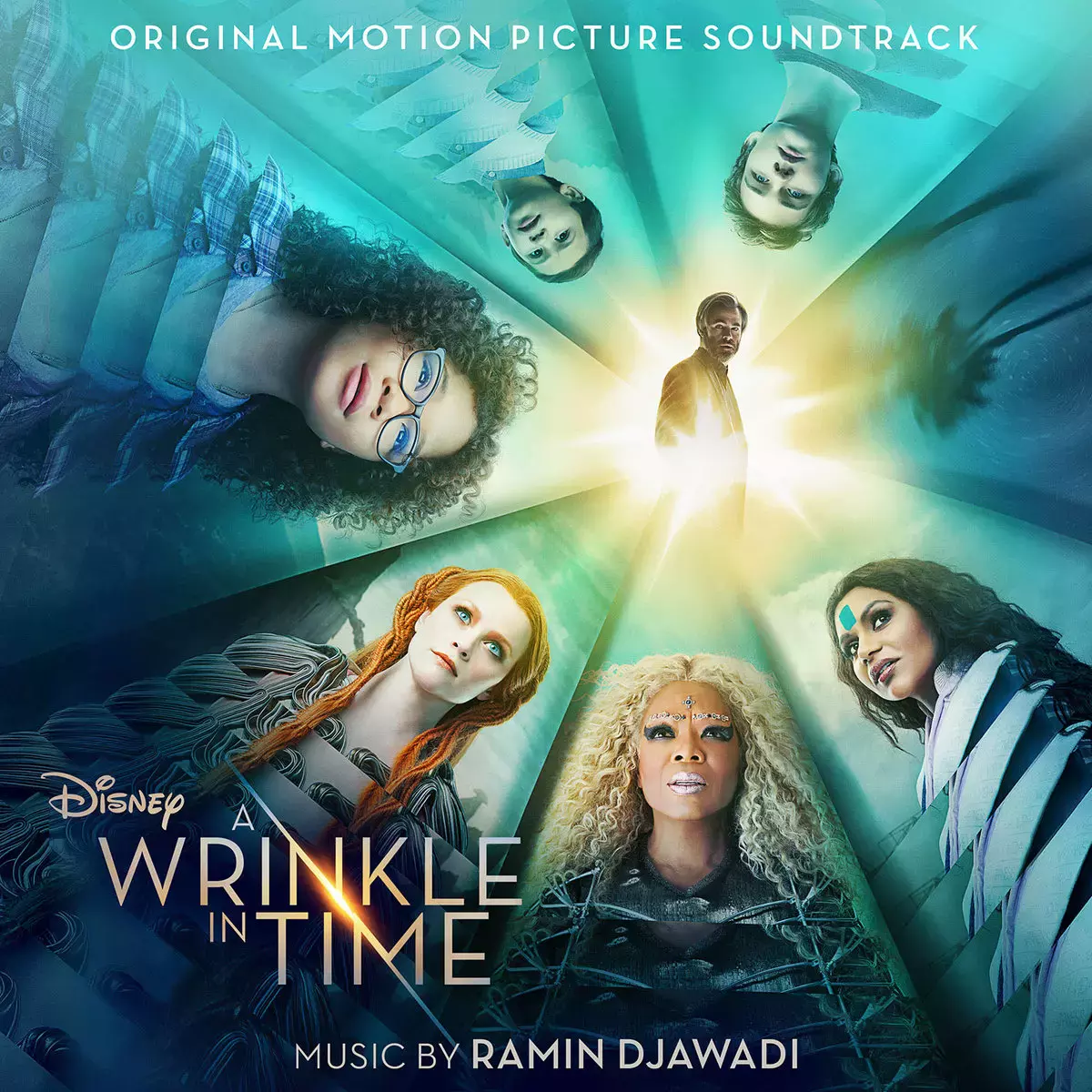 A Wrinkle in Time, CD - Muzyka