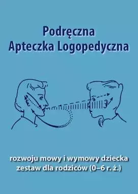 Podręczna Apteczka Logopedyczna - Książki
