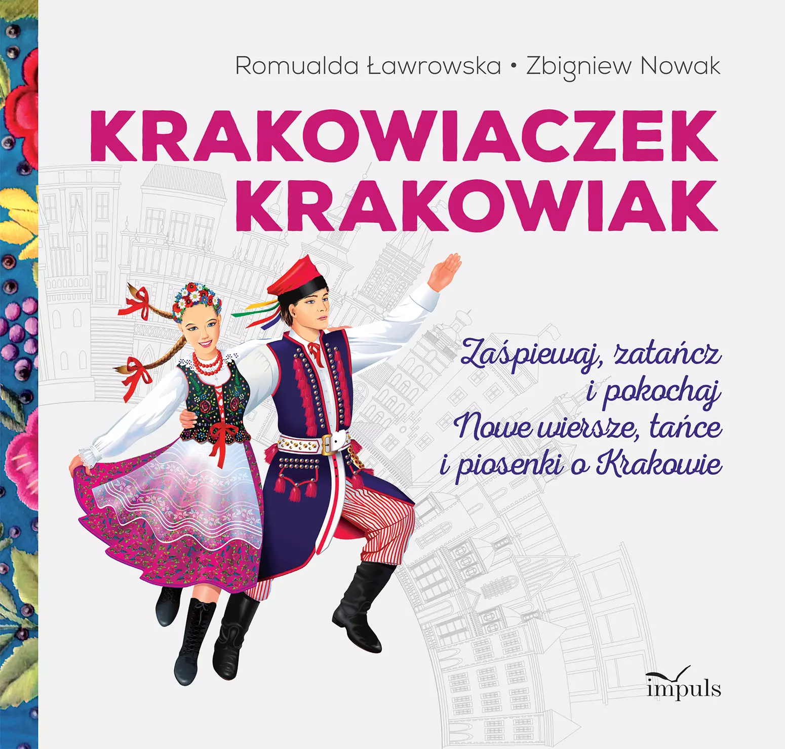 Krakowiaczek Krakowiak - Książki
