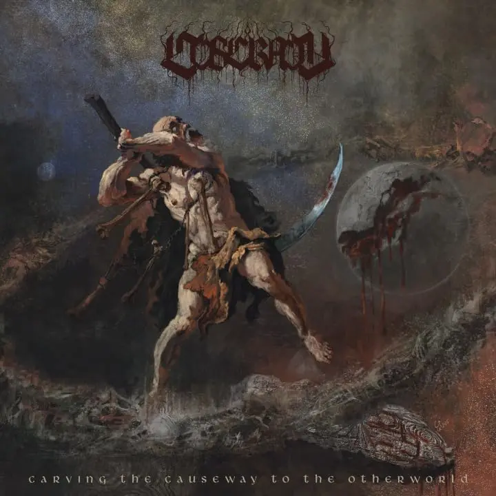 Carving The Causeway To The Otherworld LP, Winyl - Muzyka