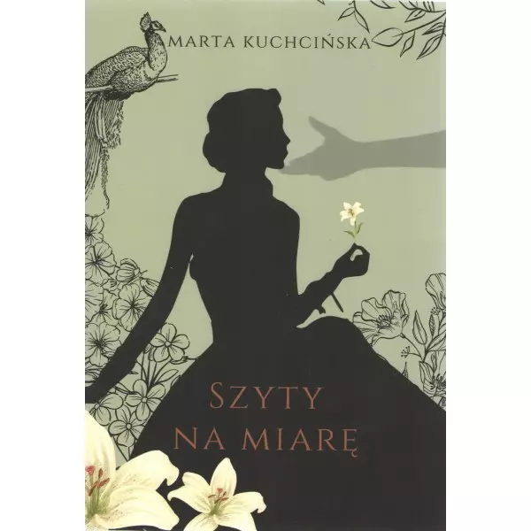 Szyty na miarę - Książki