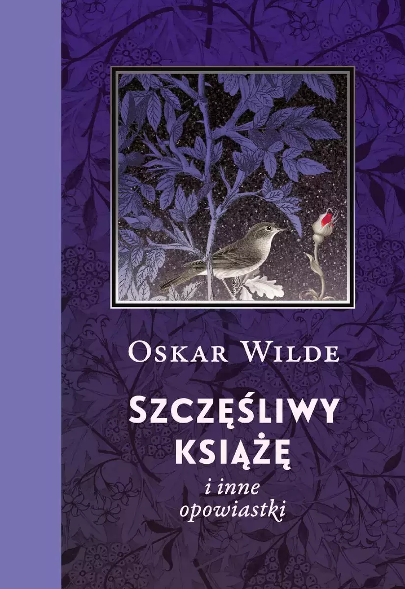 Szczęśliwy książę i inne opowiastki - Książki