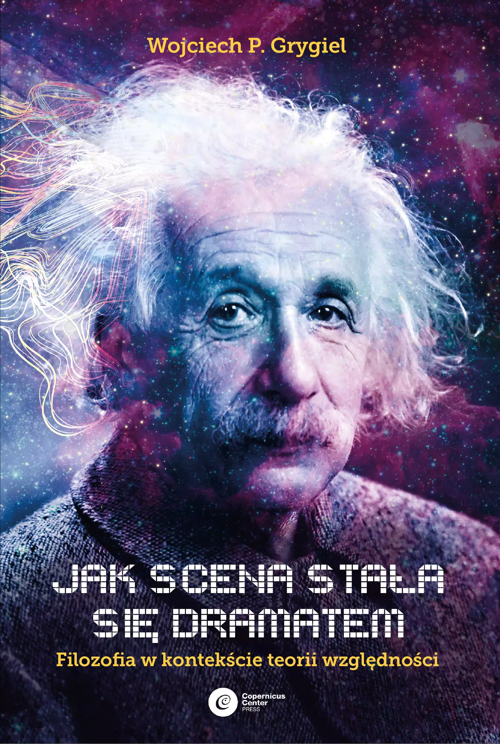 Jak scena stała się dramatem - Książki