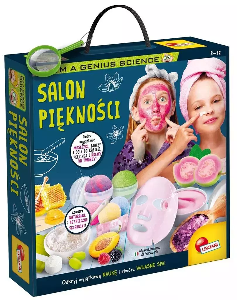 I'm a Genius - Salon Piękności - Zabawki