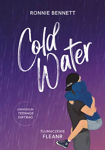 Cold Water - Książki