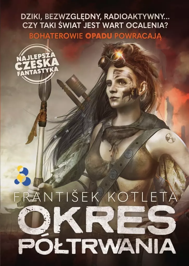Okres półtrwania - Książki
