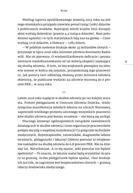 Służba zdrowia? Jak pokonać chory system - Książki