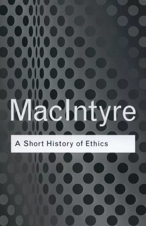 A Short History of Ethics - Książki